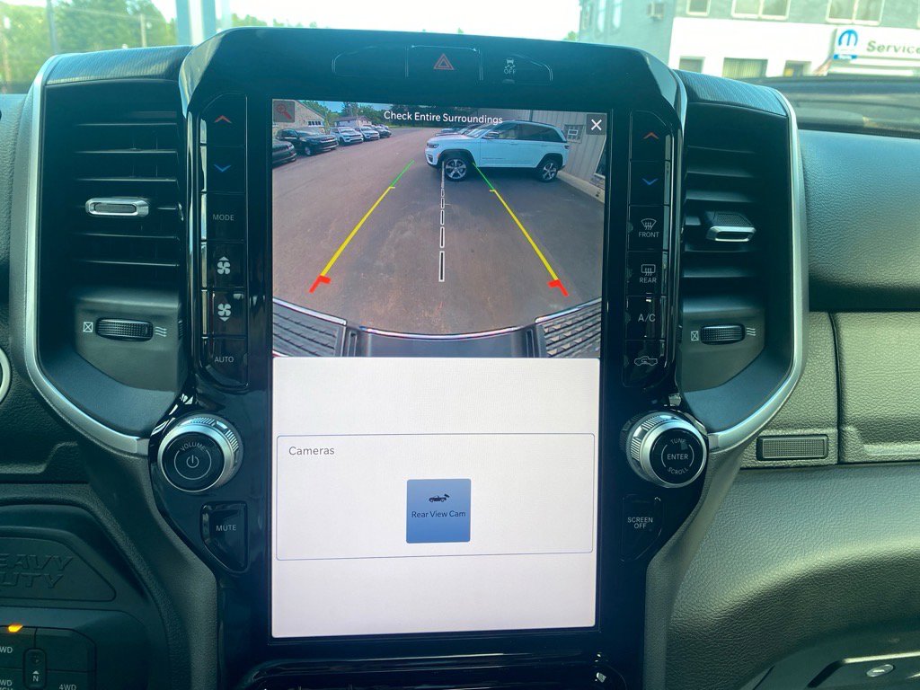 New 2025 RAM 2500 Big Horn image 44