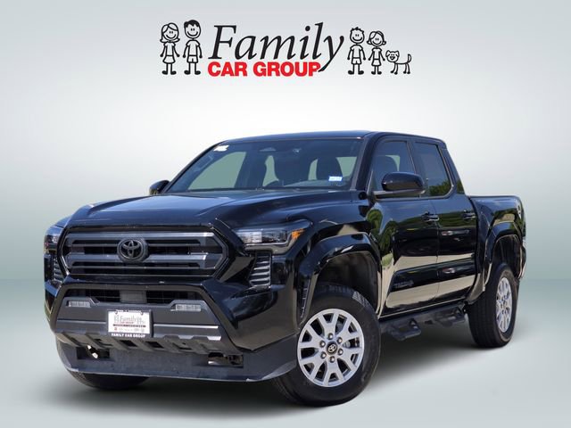 Used 2024 Toyota Tacoma SR5 RWD image 1