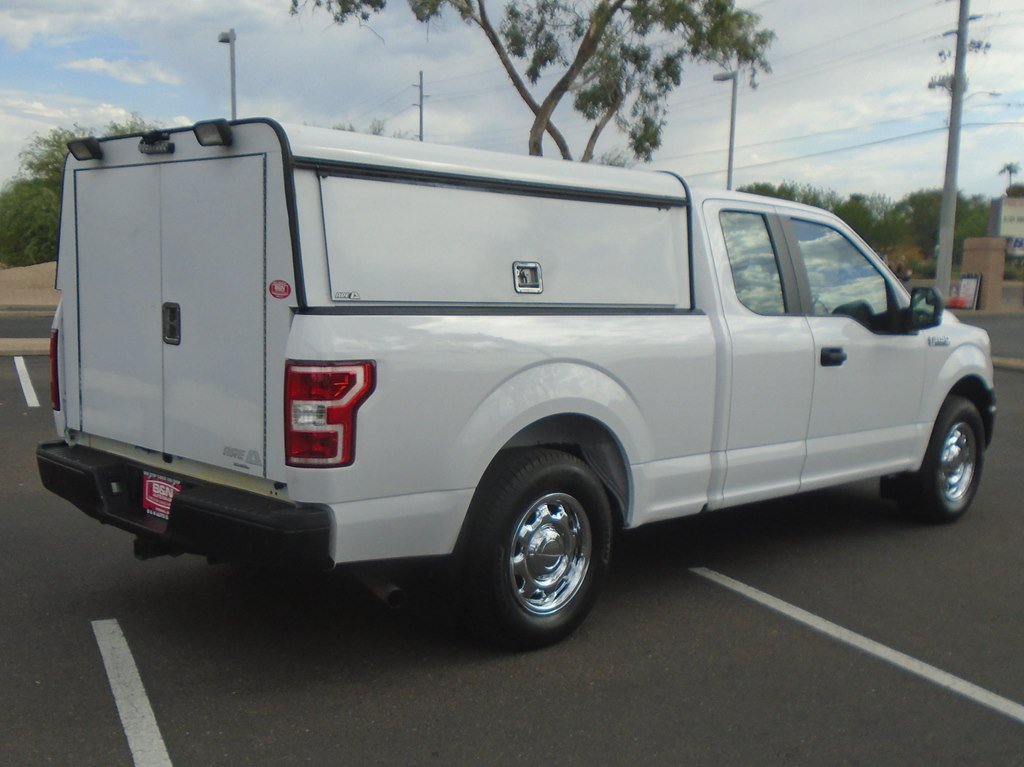 Used 2018 Ford F150 XL w/ Equipment Group 101A Mid RWD image 5