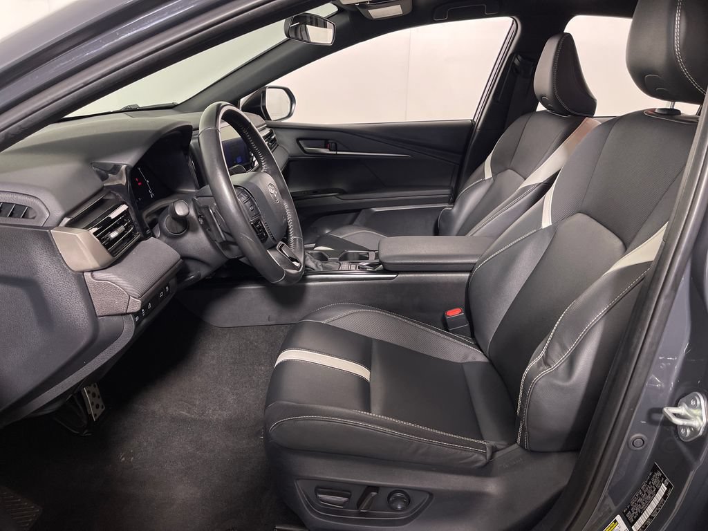 Certified 2025 Toyota Camry SE FWD image 12