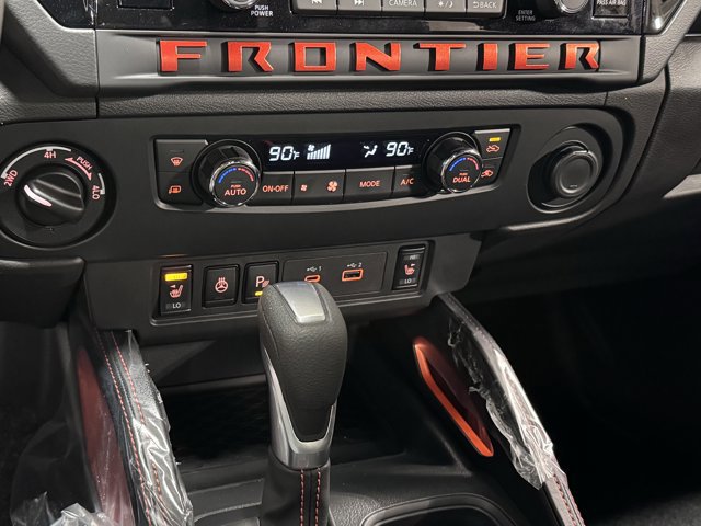 New 2026 Nissan Frontier PRO-4X w/ Pro Premium Package image 28