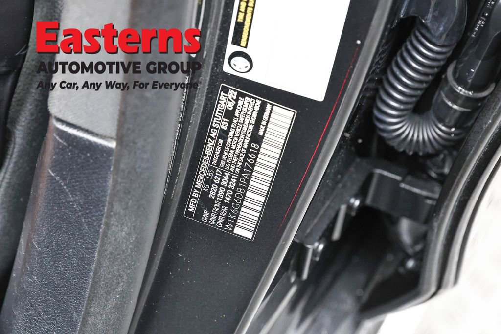 Used 2023 Mercedes-Benz S 500 4MATIC image 40