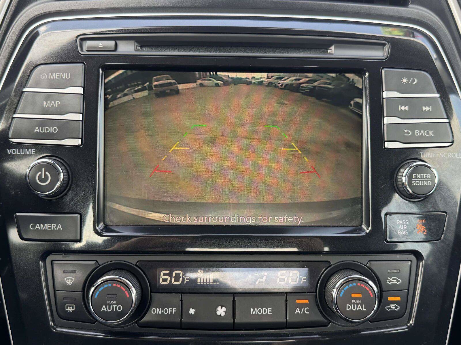 Used 2020 Nissan Maxima 3.5 SL w/ Floor Mat Group FWD image 33