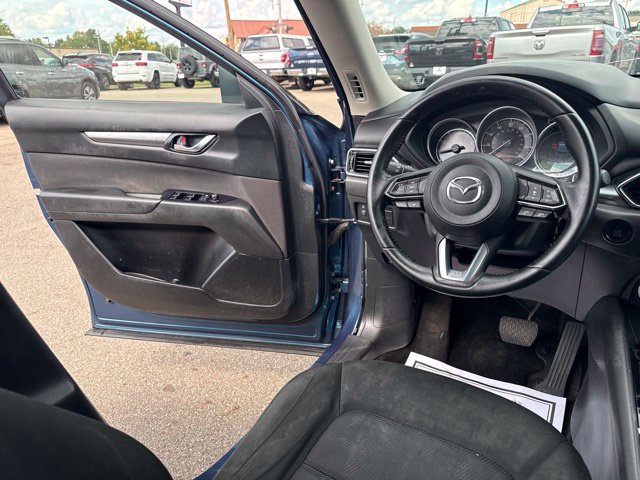 Used 2020 MAZDA CX-5 Sport FWD image 16