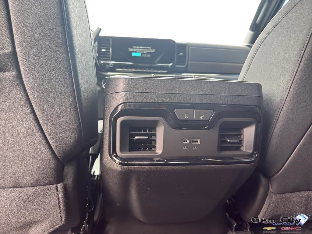 New 2026 Chevrolet Silverado 2500 ZR2 w/ LPO, Dark Essentials Package image 13