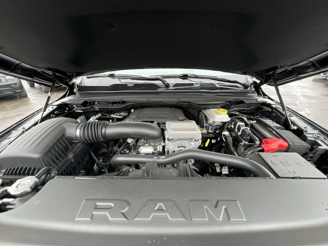 Used 2026 RAM 1500 Big Horn AWD/4WD image 13
