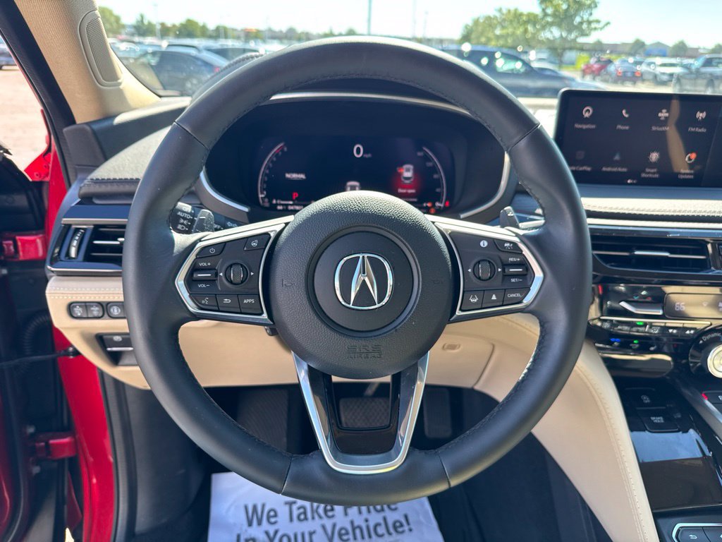 Certified 2024 Acura MDX w/ Advance Package AWD/4WD image 15