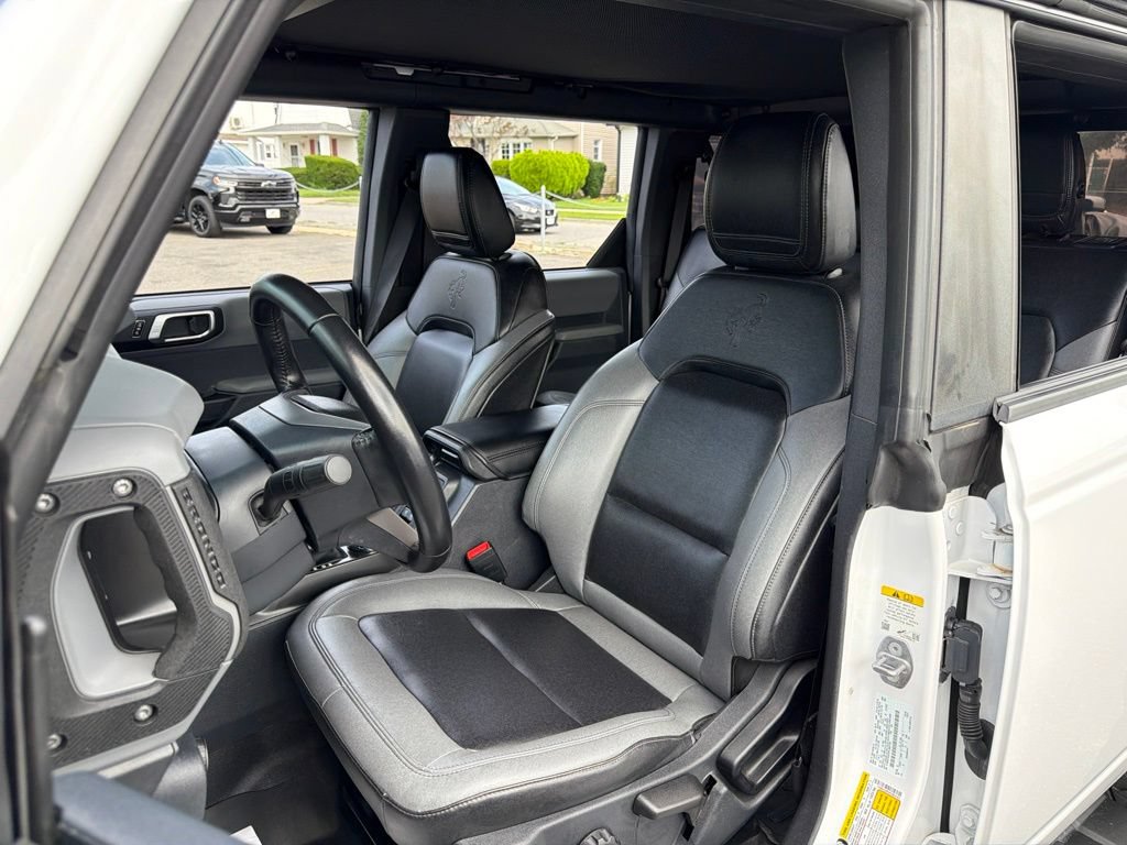 Used 2023 Ford Bronco Big Bend w/ Sasquatch Package AWD/4WD image 26