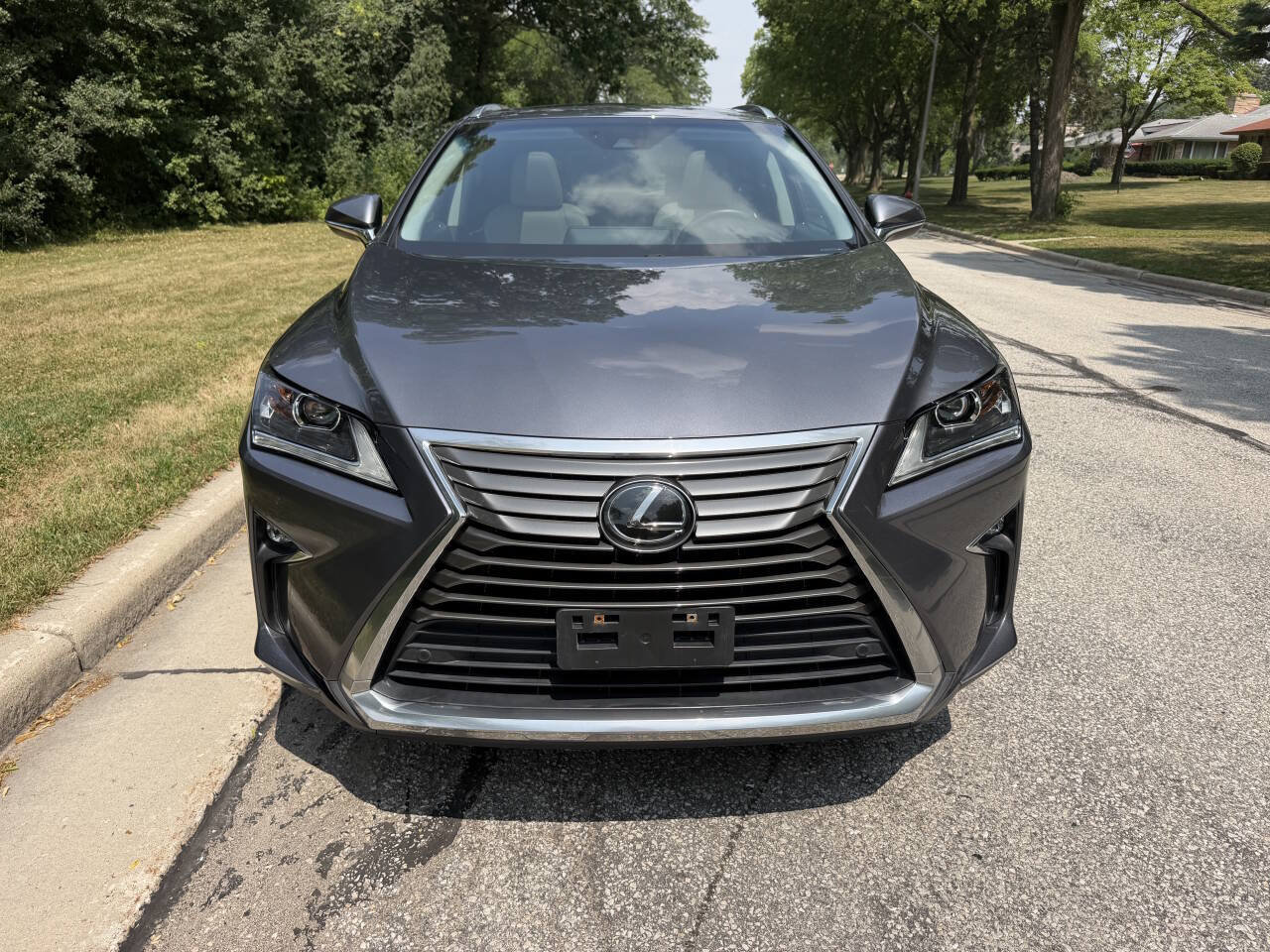 Used 2019 Lexus RX 350 AWD w/ Navigation Package image 8