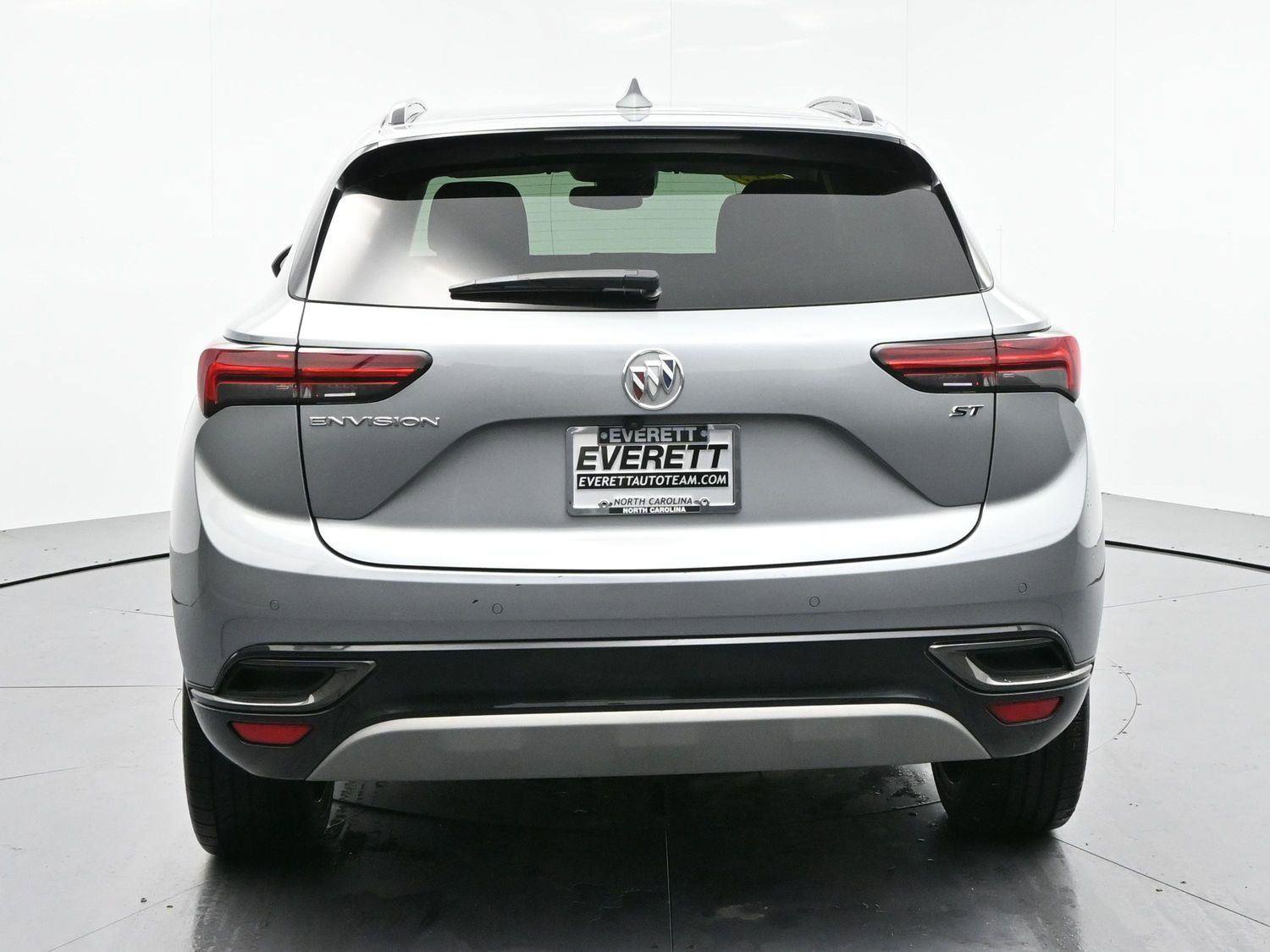 Used 2023 Buick Envision Preferred FWD image 6