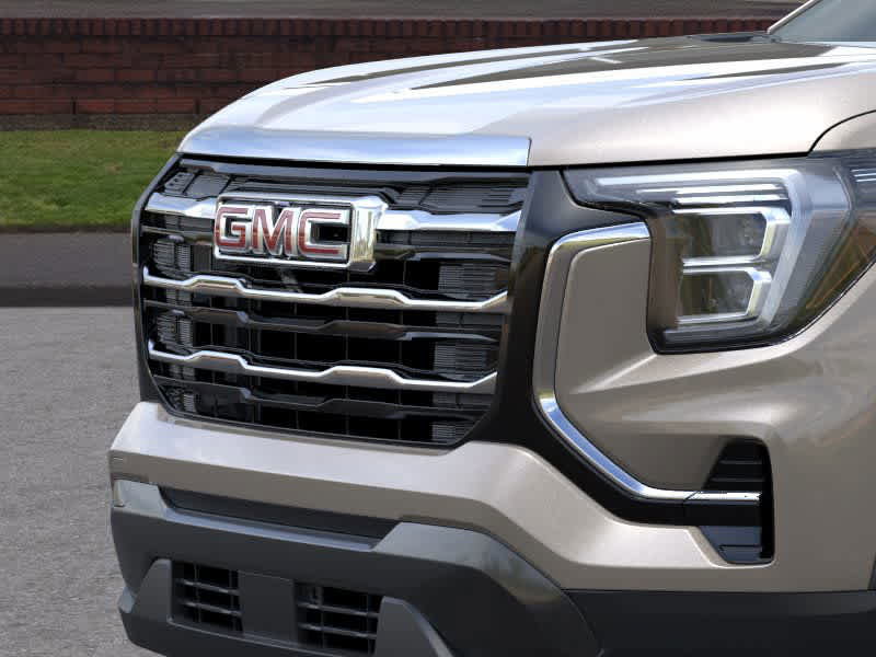 New 2026 GMC Terrain Elevation