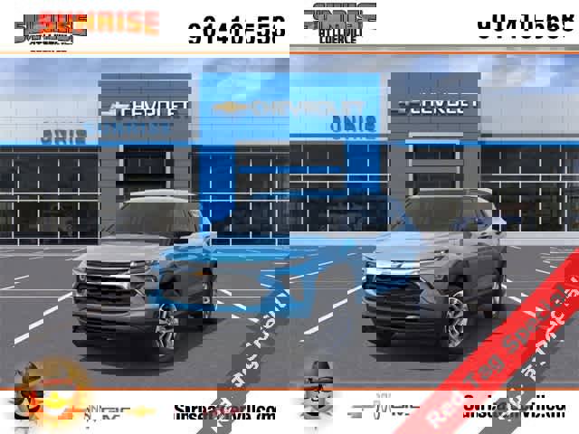 New 2026 Chevrolet TrailBlazer LS w/ LS Convenience Package