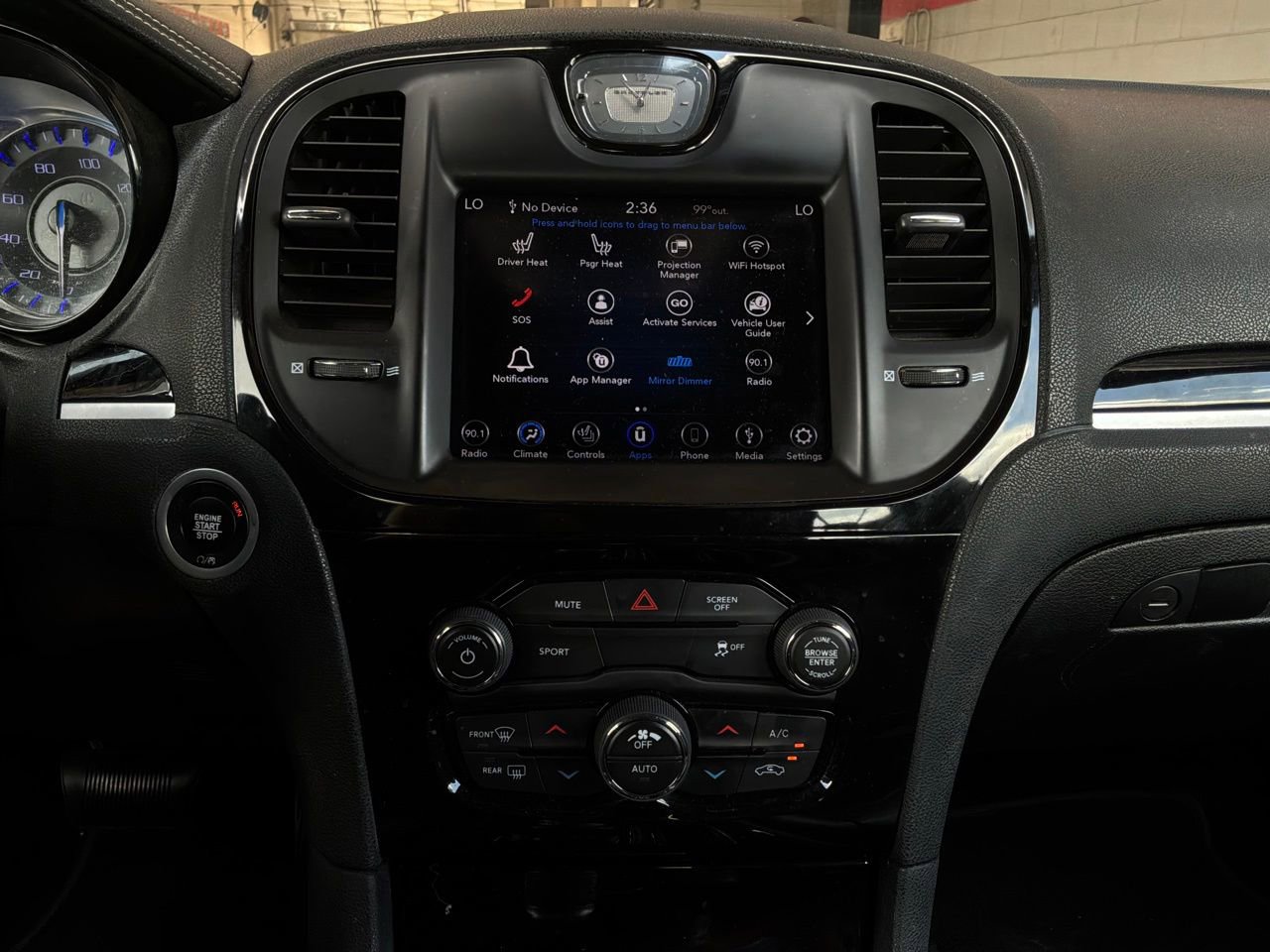 Used 2019 Chrysler 300 S RWD image 24