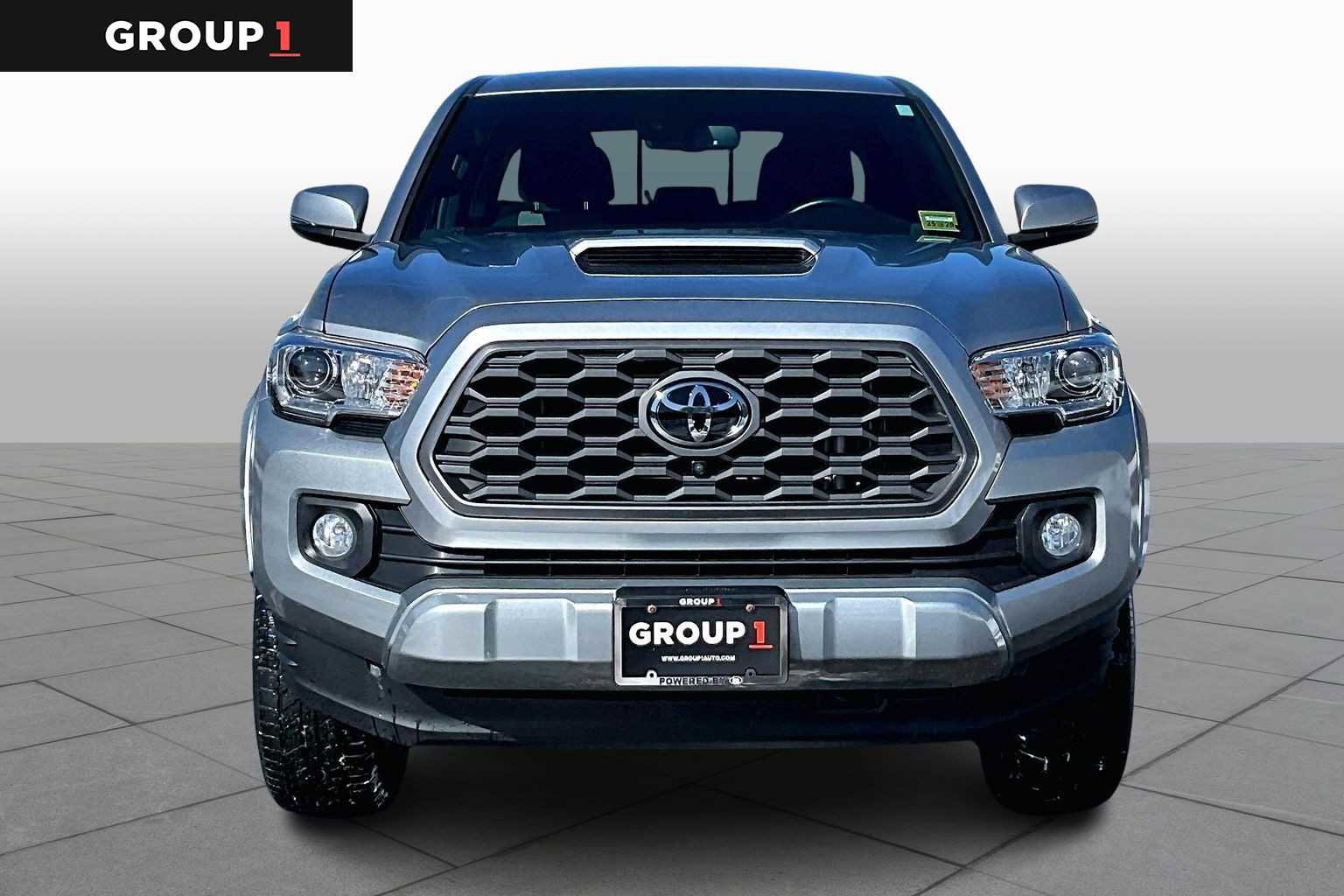 Certified 2023 Toyota Tacoma TRD Sport w/ Advanced Technology Package image 4