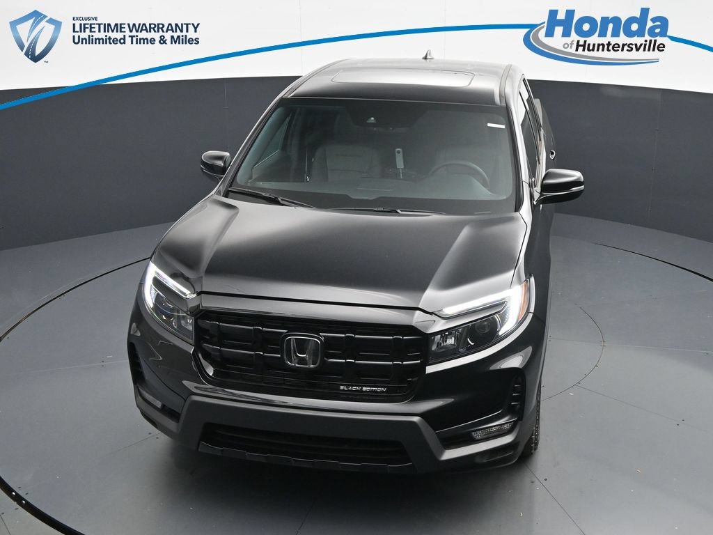 New 2026 Honda Ridgeline Black Edition image 23