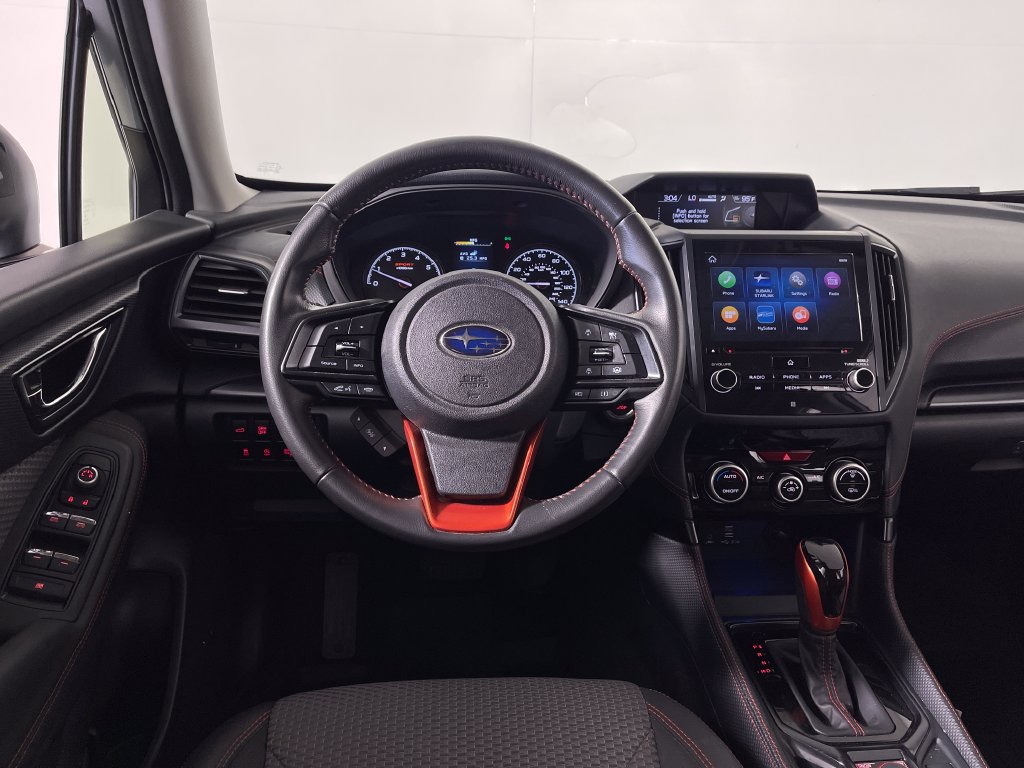 Used 2022 Subaru Forester Sport w/ Popular Package #2 AWD/4WD image 15