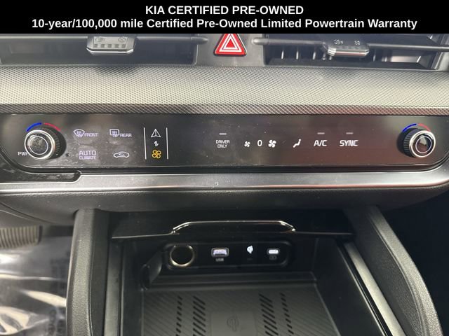 Certified 2025 Kia Sportage SX Prestige image 8