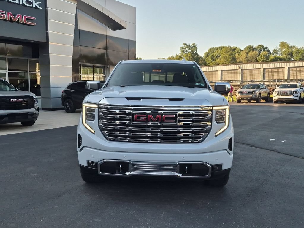 New 2026 GMC Sierra 1500 Denali AWD/4WD image 2