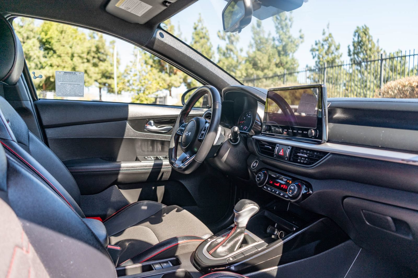 Used 2023 Kia Forte GT FWD image 22