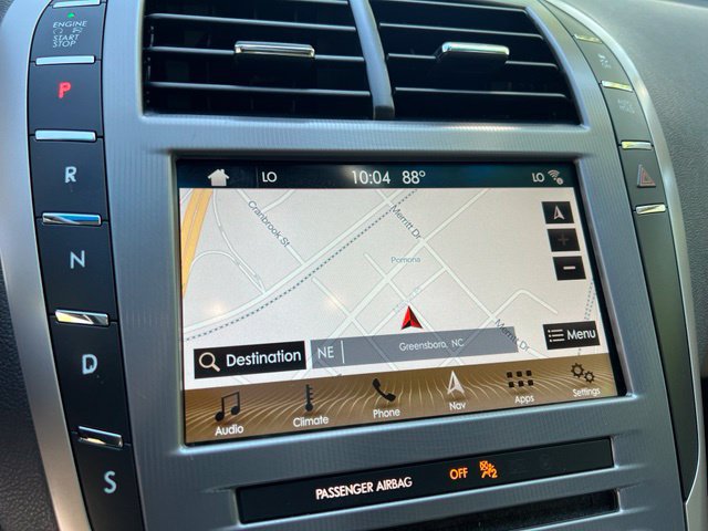 Used 2017 Lincoln MKZ Reserve AWD/4WD image 41