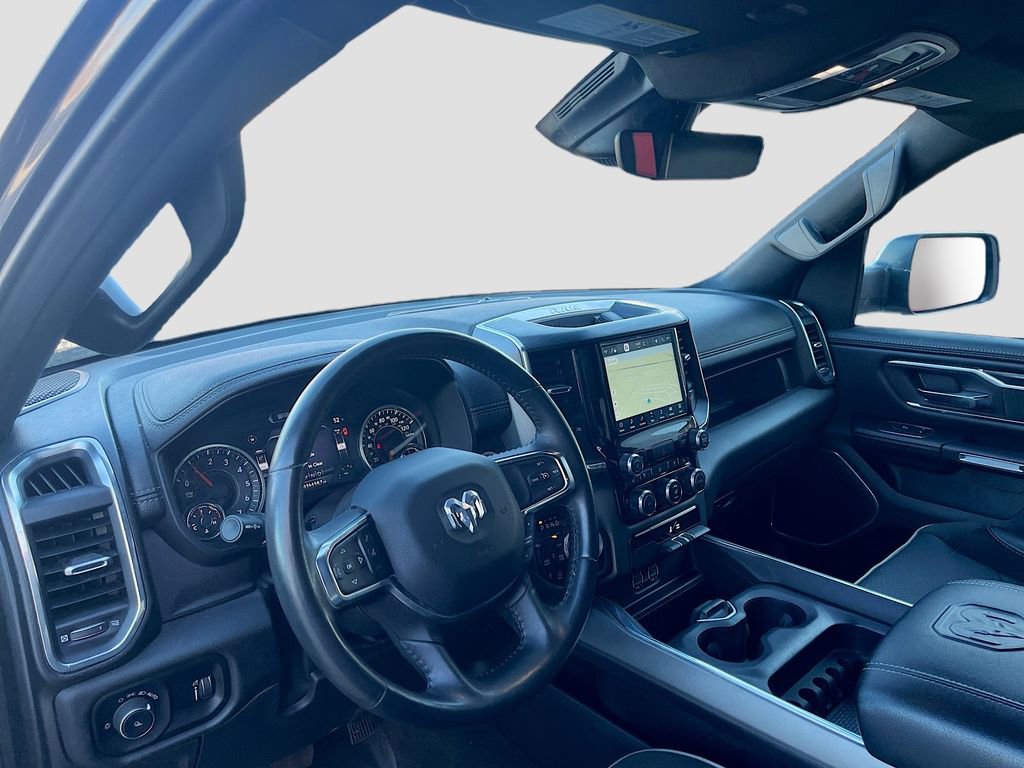 Used 2024 RAM 1500 Laramie image 9