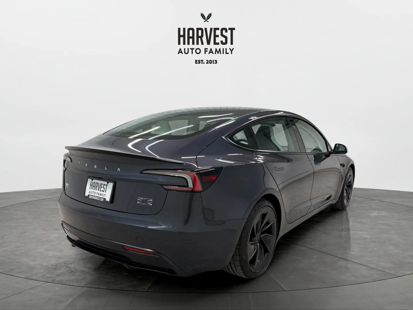Used 2024 Tesla Model 3 Performance AWD/4WD image 7