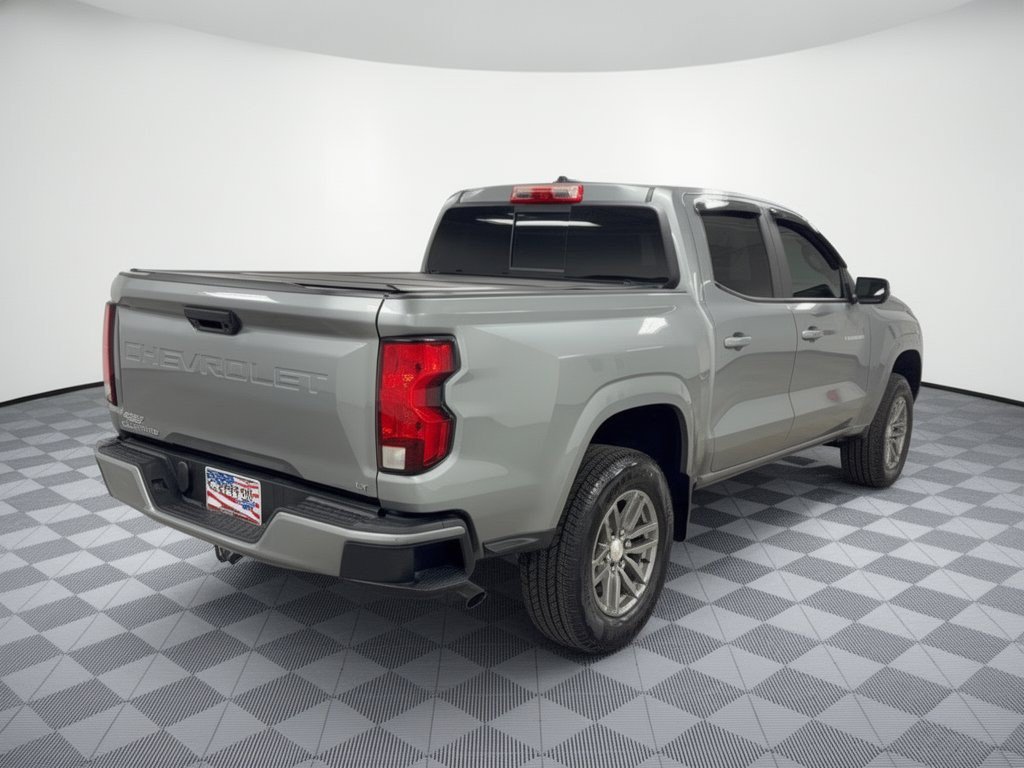 Used 2024 Chevrolet Colorado LT w/ LT Convenience Package RWD image 9