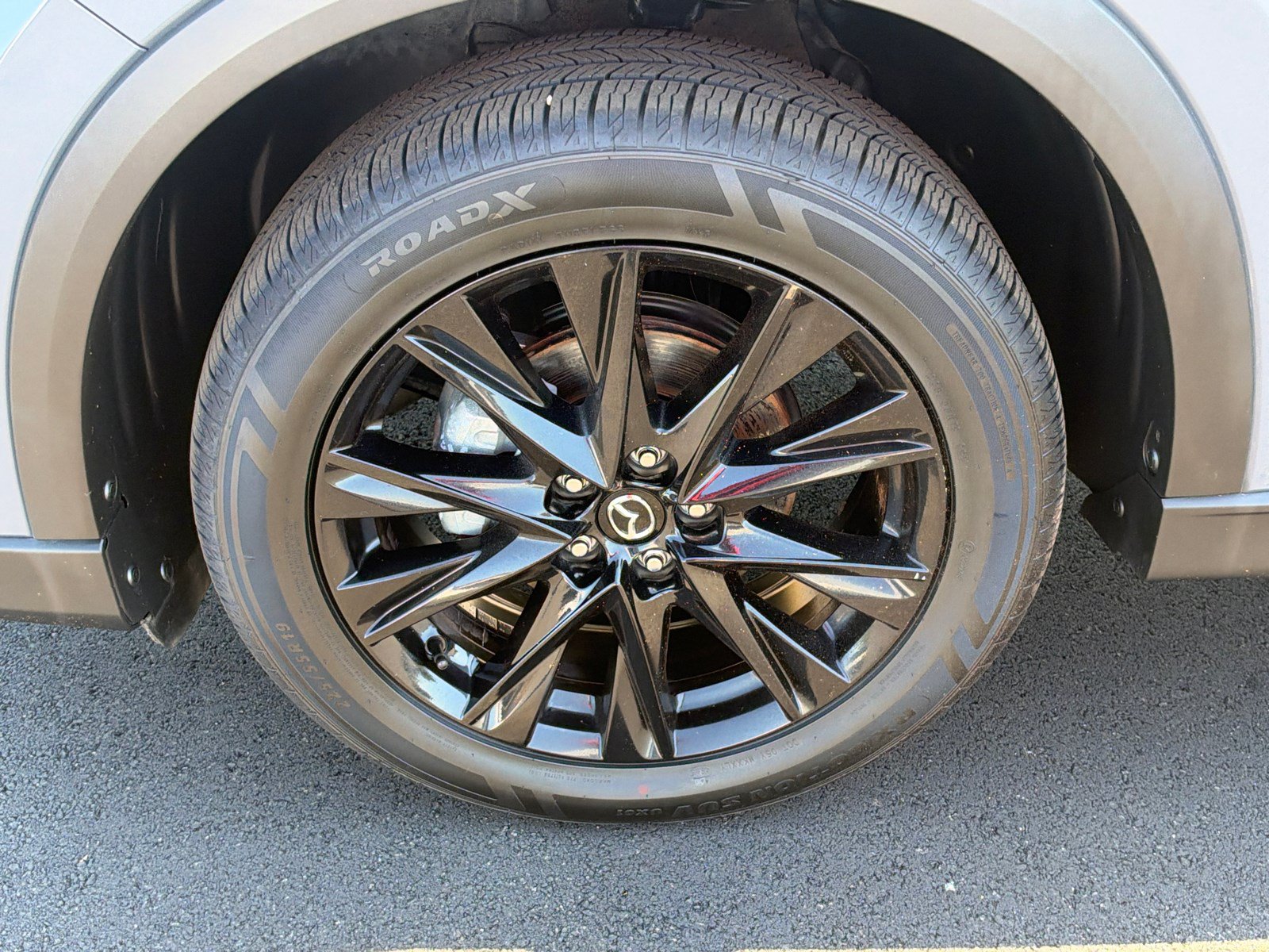 Used 2024 MAZDA CX-5 Carbon Edition AWD/4WD image 11