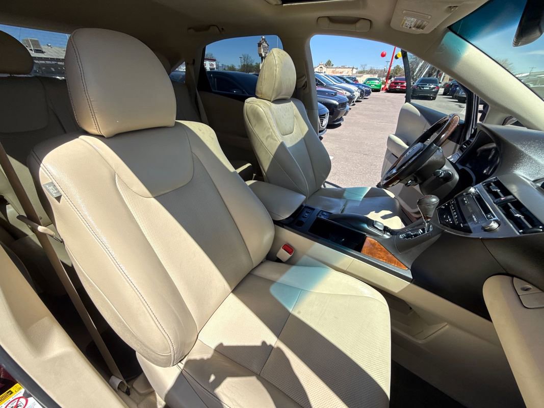 Used 2013 Lexus RX 350 AWD w/ Navigation Pkg image 16
