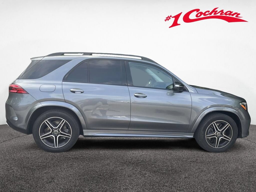 Certified 2024 Mercedes-Benz GLE 350 4MATIC image 7
