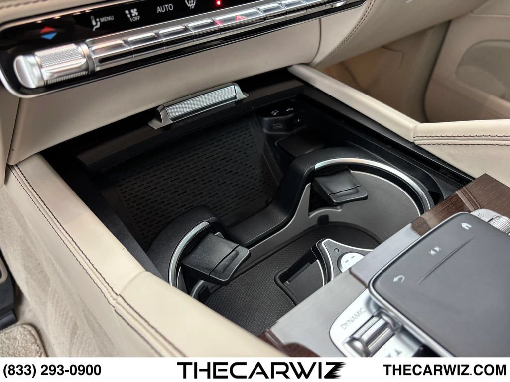 Used 2022 Mercedes-Benz Maybach GLS 600 4MATIC image 78