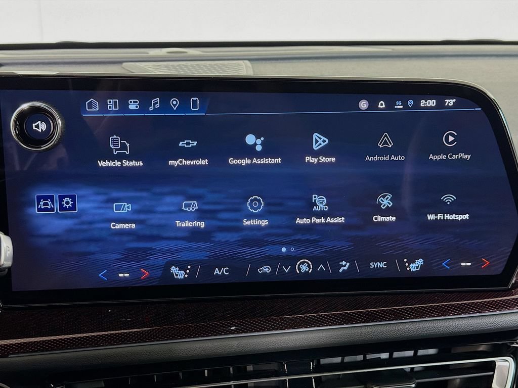 New 2026 Chevrolet Traverse Z71 w/ Enhanced Driving Package AWD/4WD image 14