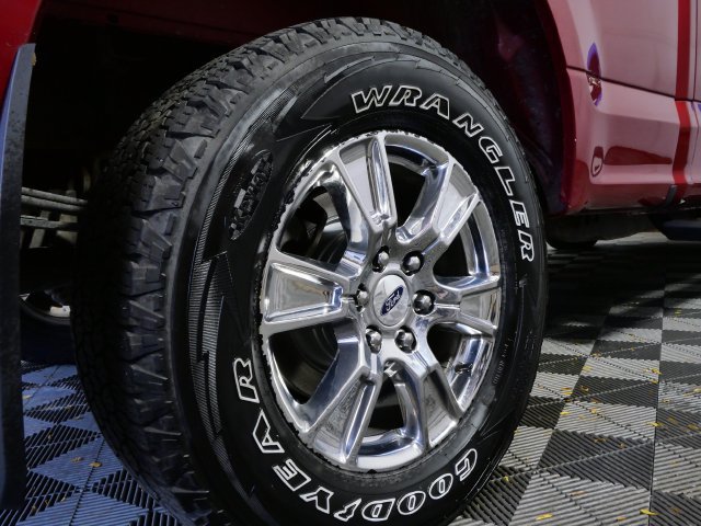 Certified 2017 Ford F150 XLT w/ Equipment Group 302A Luxury AWD/4WD image 12