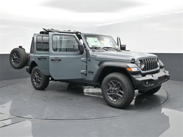 New 2026 Jeep Wrangler Sport S image 57