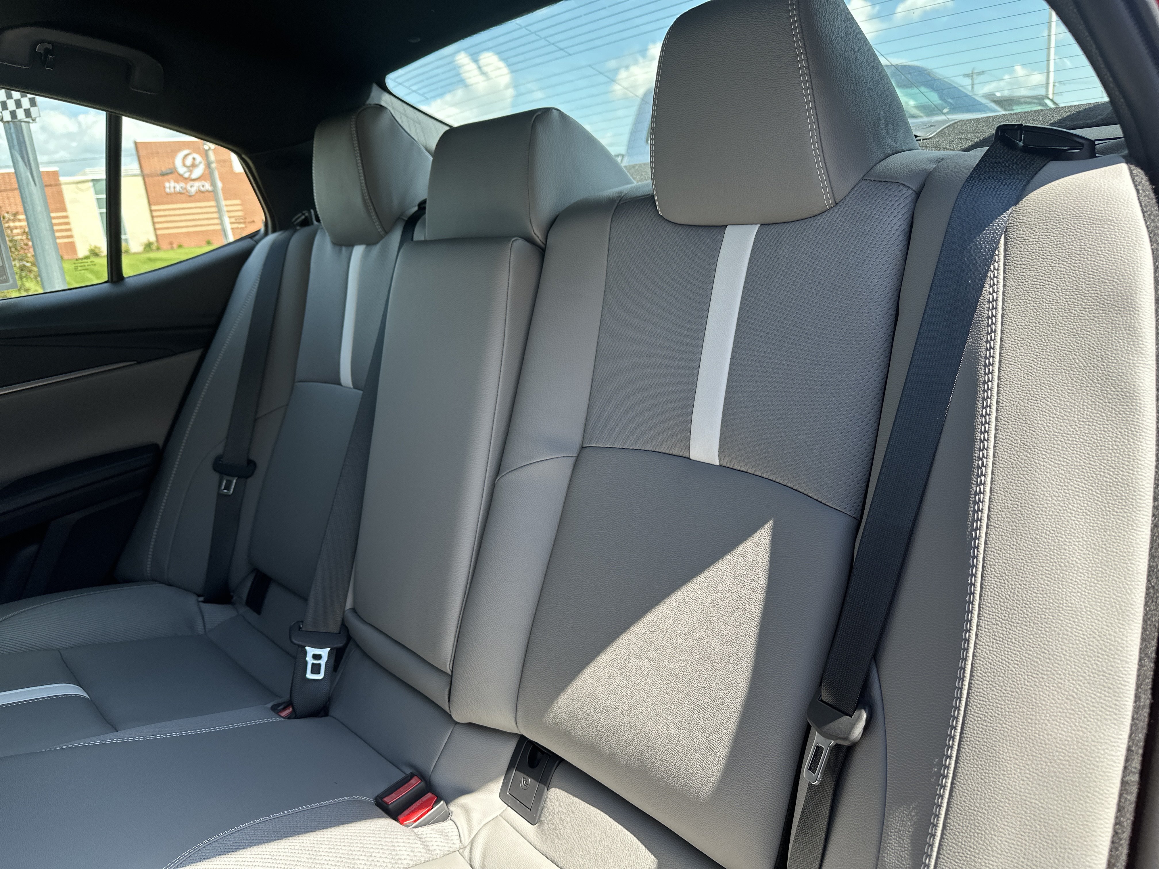 New 2026 Toyota Camry SE w/ Multimedia Upgrade Package FWD image 8