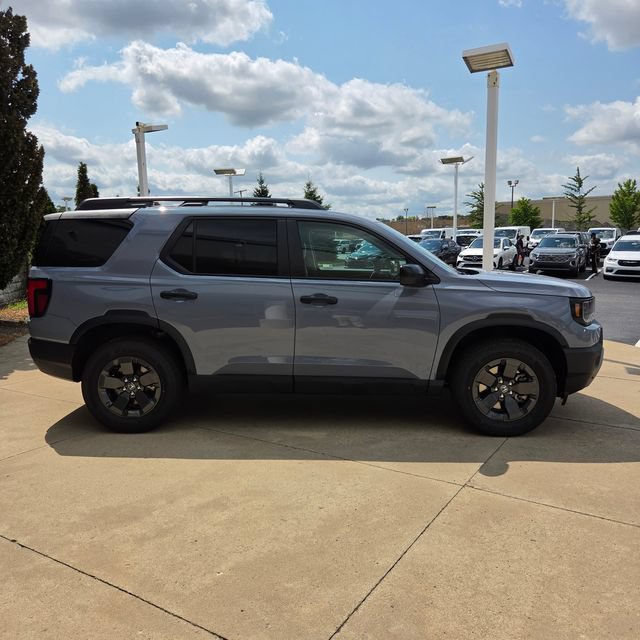 New 2026 Honda Passport RTL image 6