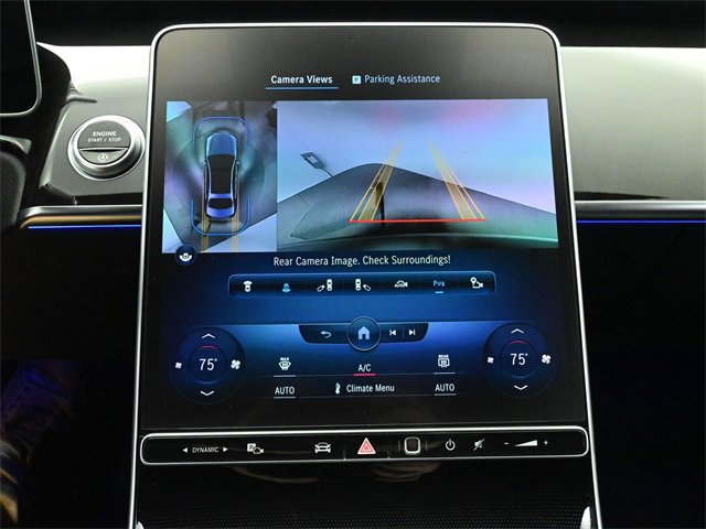 Used 2022 Mercedes-Benz S 580 4MATIC Sedan w/ 3D Technology Package image 35