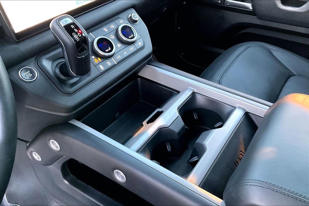 Certified 2025 Land Rover Defender 110 X image 16