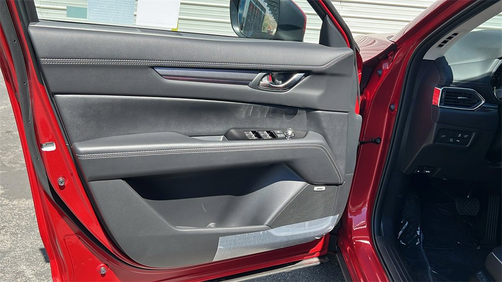New 2025 MAZDA CX-5 AWD 2.5 S w/ Premium Plus Pkg image 21