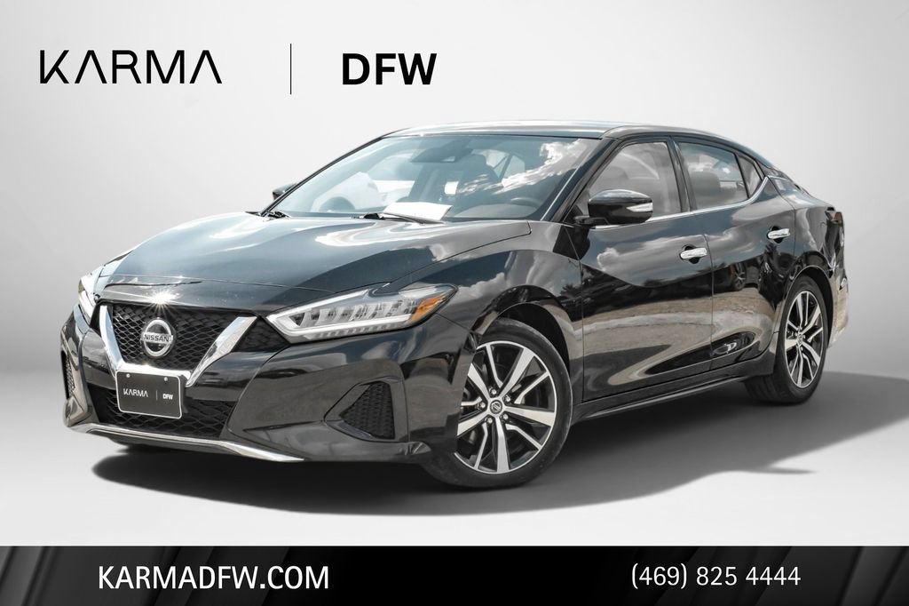 Used 2021 Nissan Maxima 3.5 SV w/ Floor Mat Group FWD 360° Tour