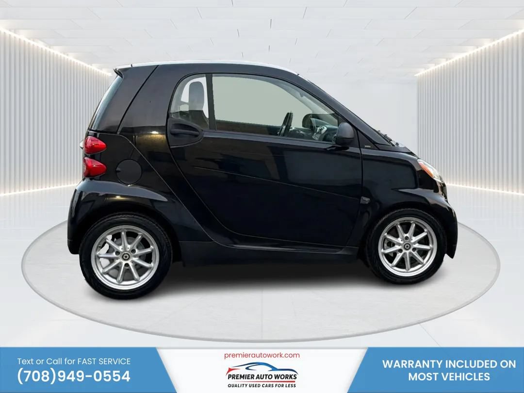 Used 2008 smart fortwo passion RWD image 8