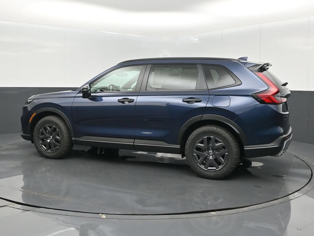 New 2026 Honda CR-V TrailSport image 4