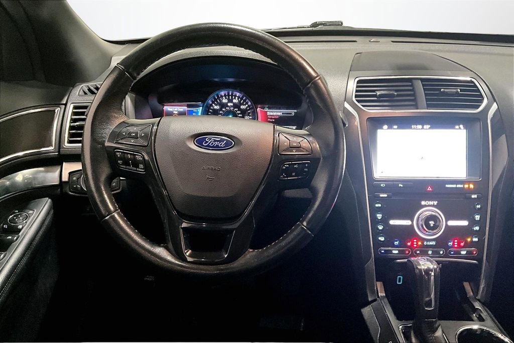 Used 2019 Ford Explorer Sport image 8