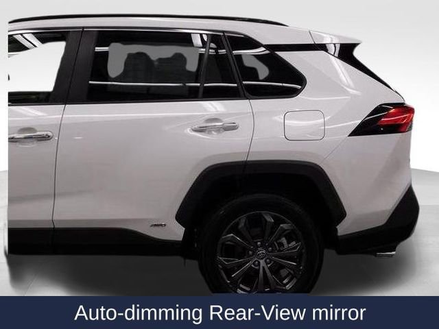 Used 2022 Toyota RAV4 Limited image 26