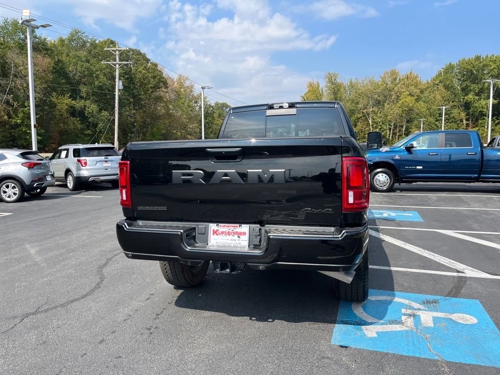 Used 2025 RAM 2500 Big Horn image 3