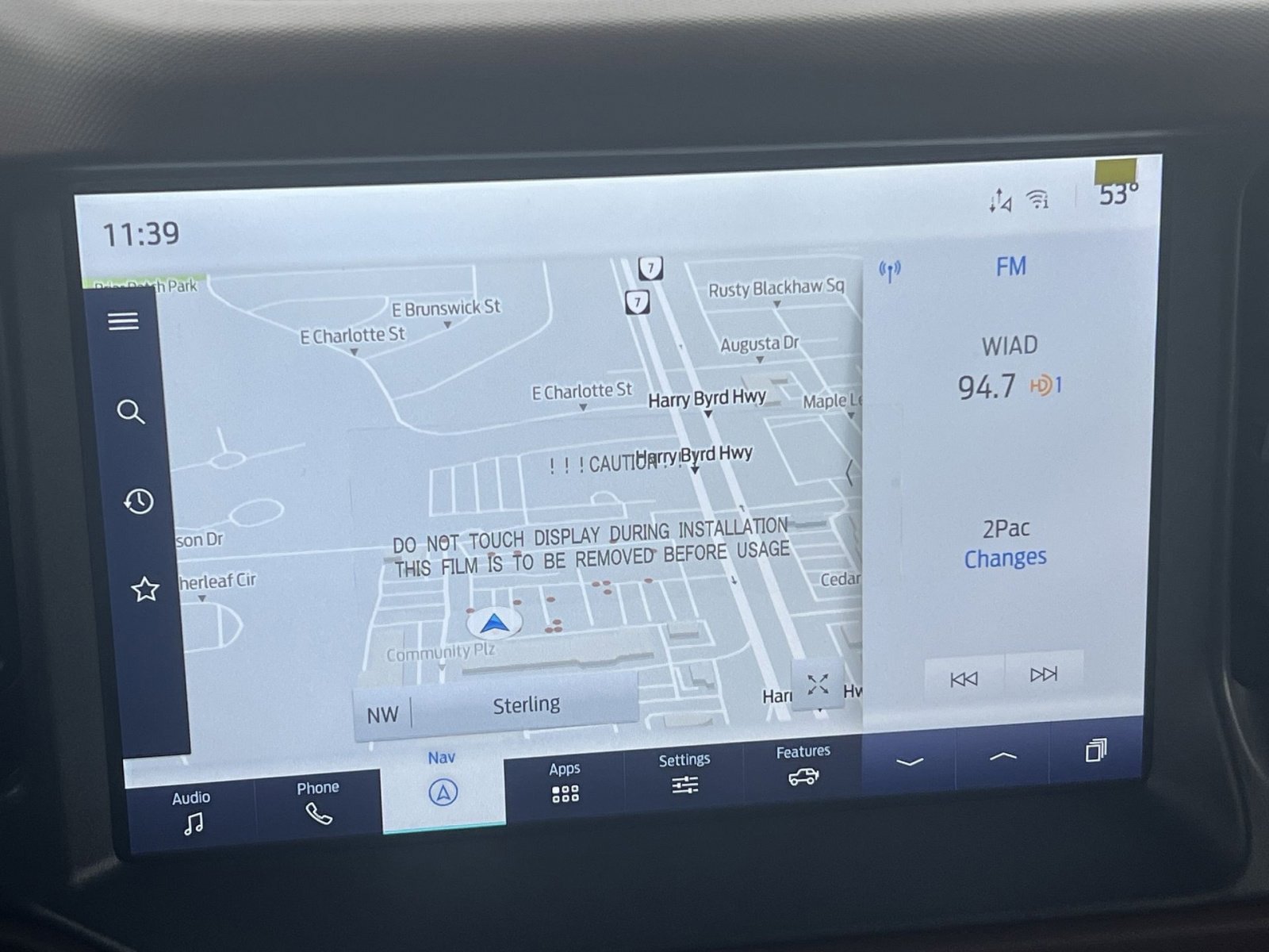 New 2024 Ford Bronco Outer Banks w/ Sasquatch Package image 20