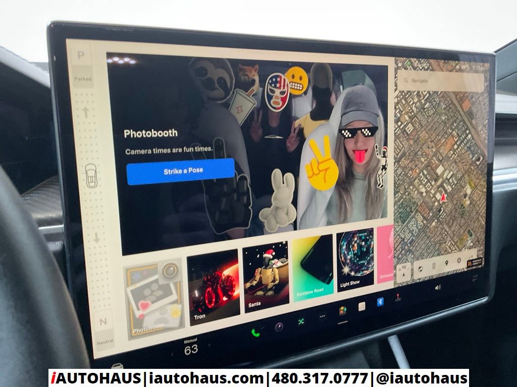 Used 2023 Tesla Model X Plaid AWD/4WD image 44