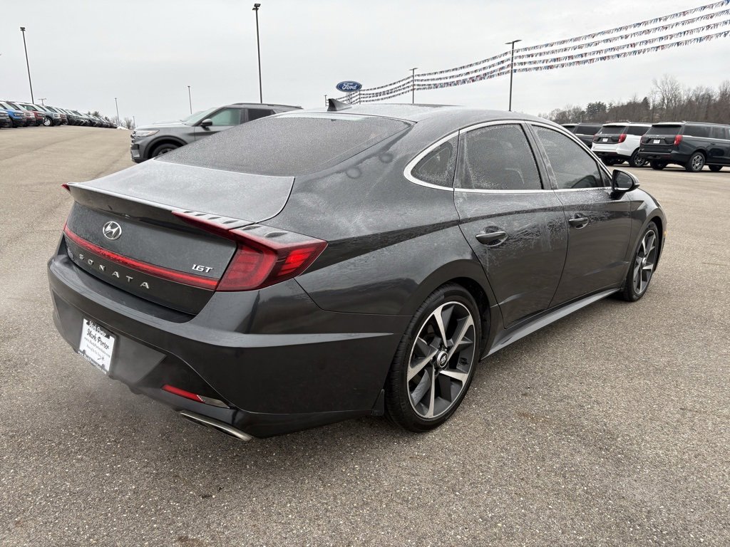 Used 2022 Hyundai Sonata SEL Plus image 5