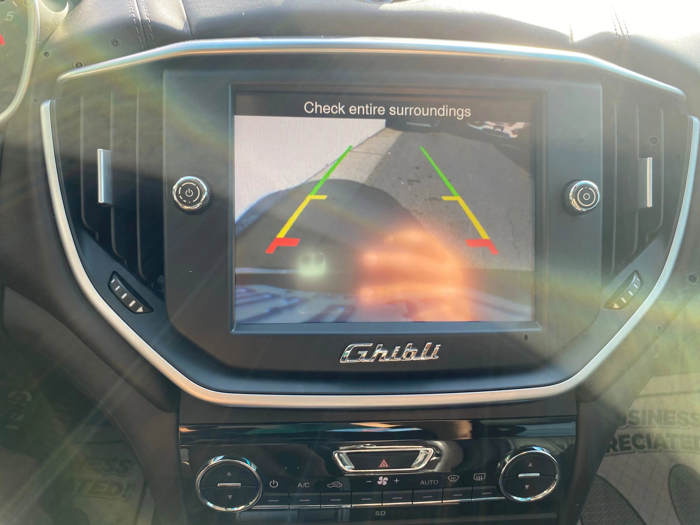 Used 2015 Maserati Ghibli S Q4 image 19