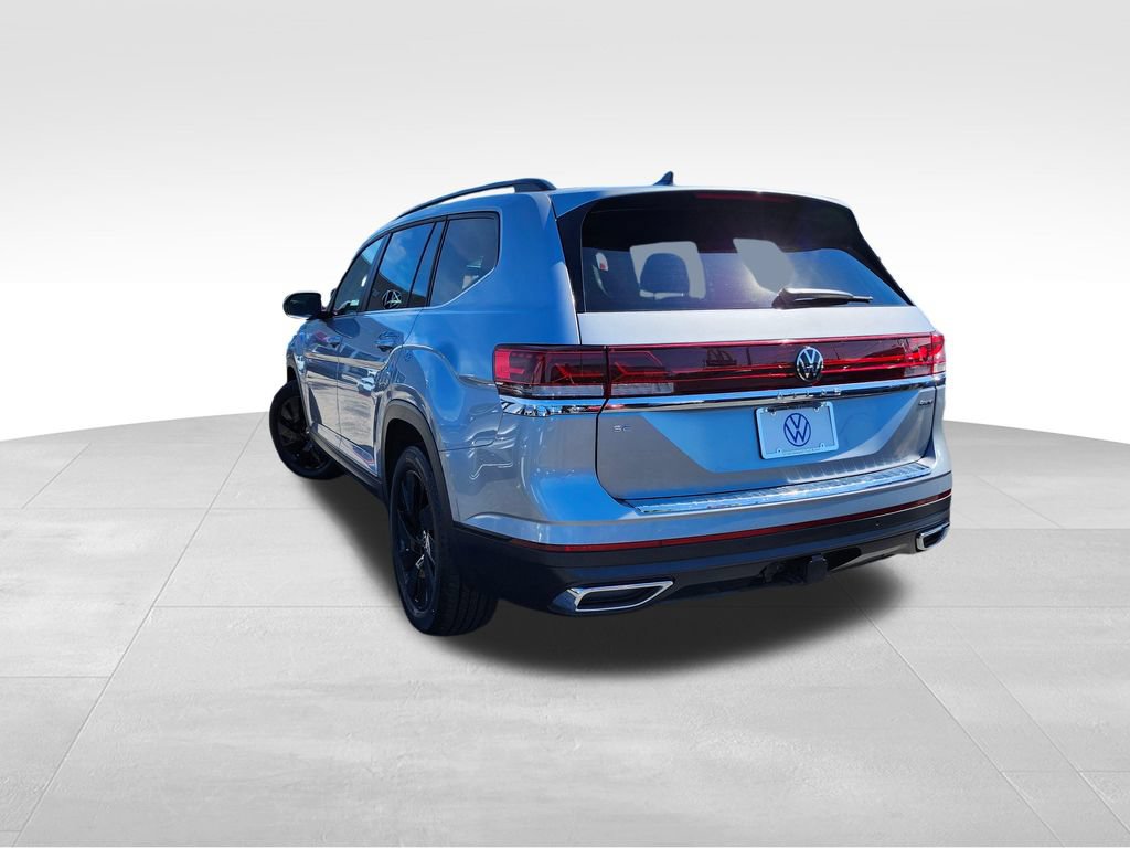 Certified 2024 Volkswagen Atlas SE AWD/4WD image 4